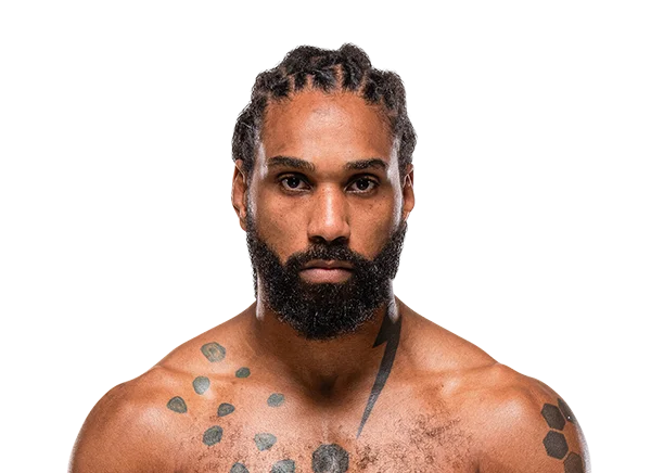 Lance Gibson Jr. headshot
