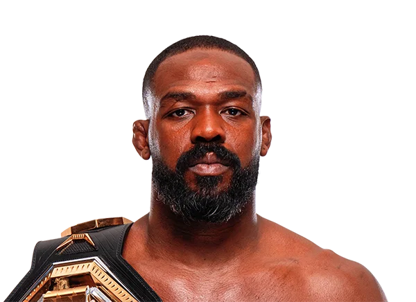 Jon Jones headshot