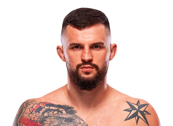 Cezary Oleksiejczuk headshot