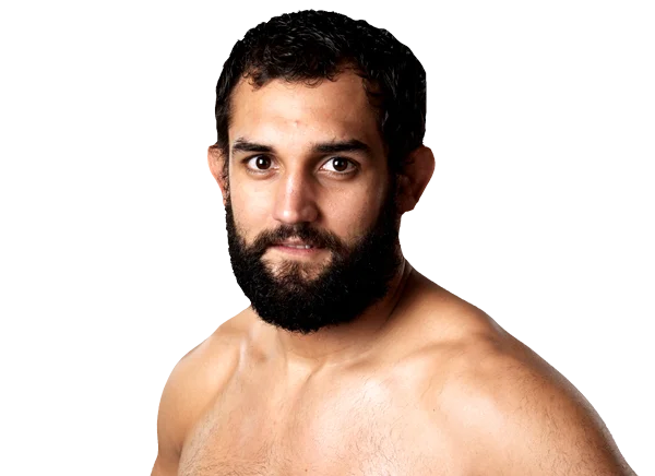 Johny Hendricks headshot