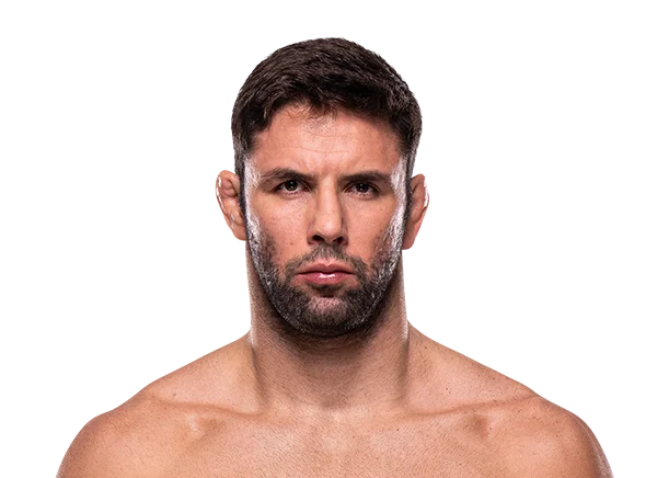 Marcus Buchecha headshot