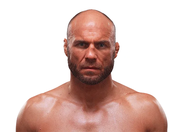 Randy Couture headshot