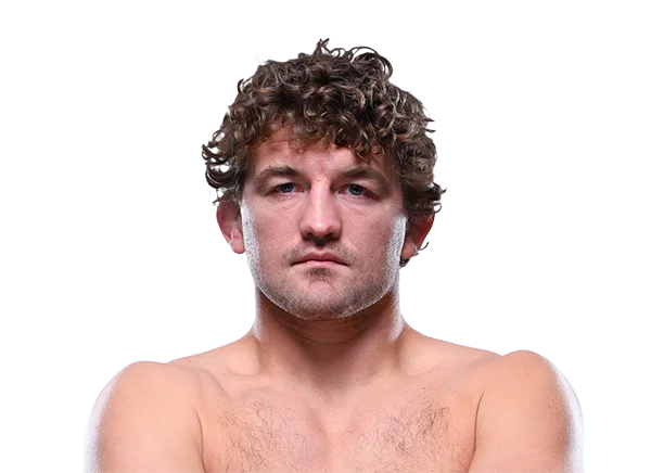 Ben Askren headshot