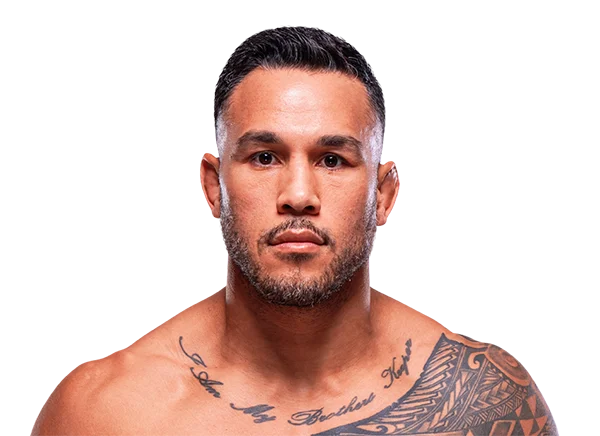 Brad Tavares headshot