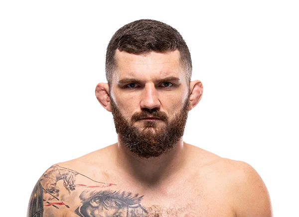 Michal Oleksiejczuk headshot