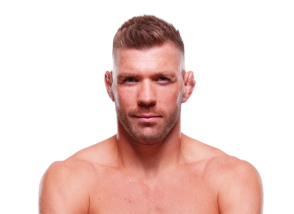 Dricus Du Plessis headshot