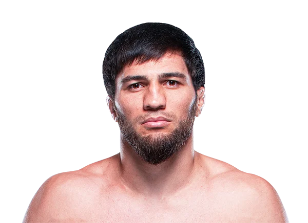 Shamil Gamzatov headshot