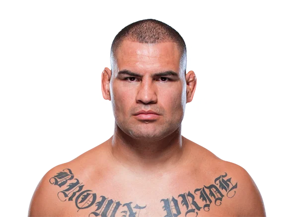 Cain Velasquez headshot