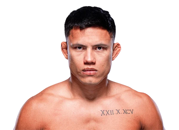 Kleydson Rodrigues headshot