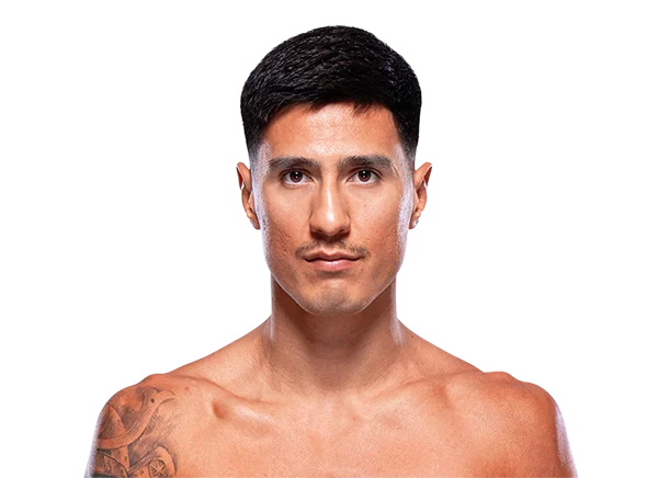 Luis Saldana headshot