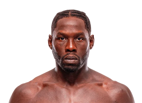 Jared Cannonier headshot
