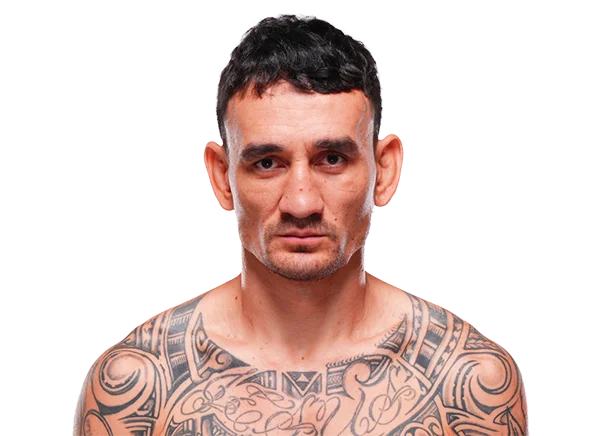 Max Holloway headshot