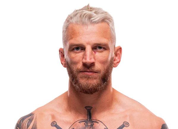 Dan Hooker headshot