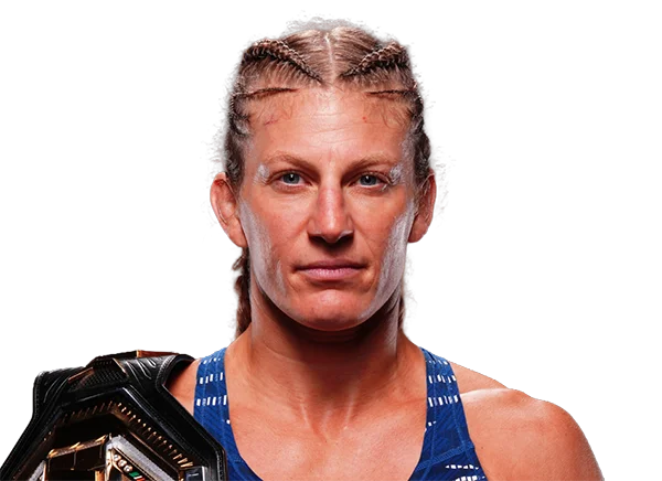 Kayla Harrison headshot