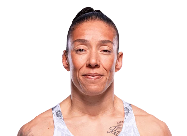 Germaine de Randamie headshot