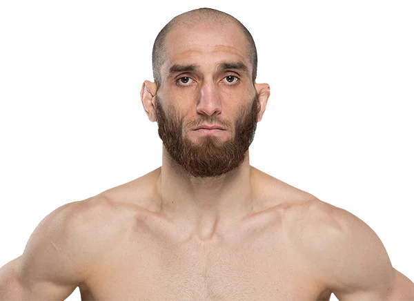 Adlan Amagov headshot