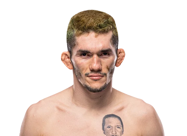 Melquizael Costa headshot