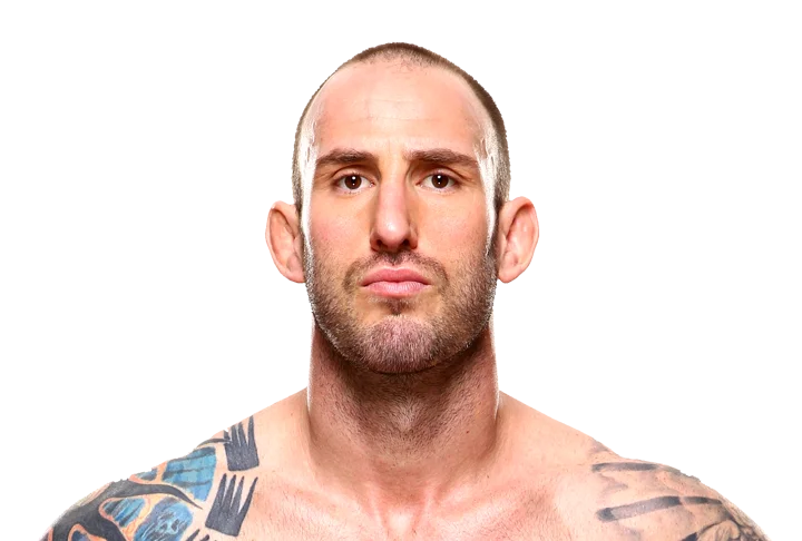 Luke Zachrich headshot