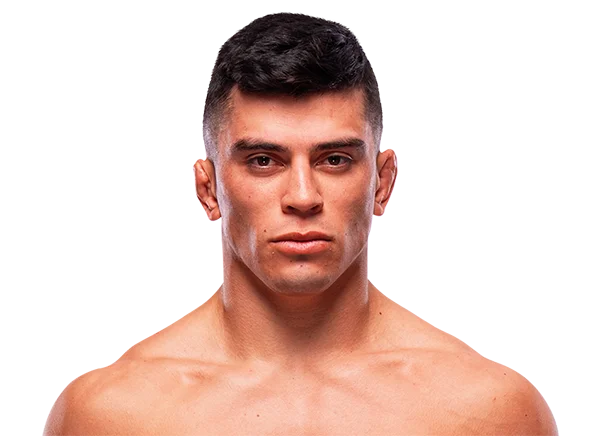Kevin Vallejos headshot