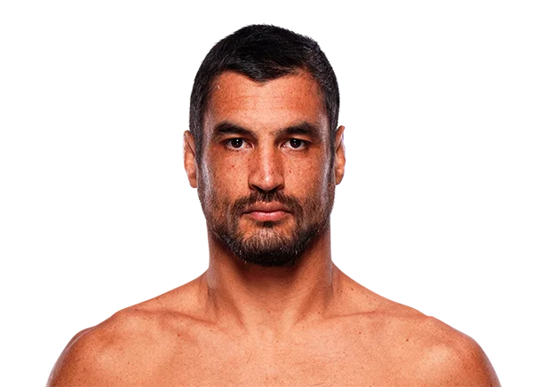 Kron Gracie headshot