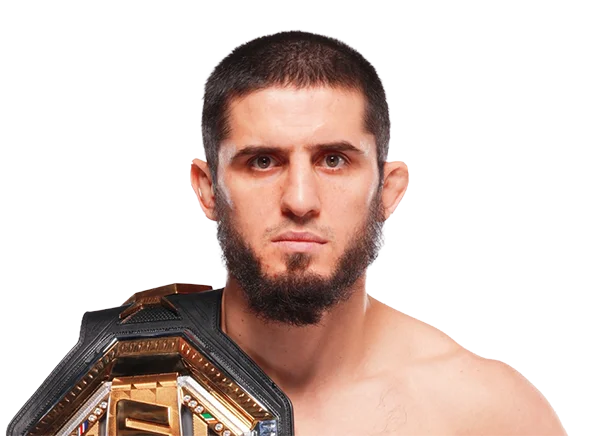 Islam Makhachev headshot