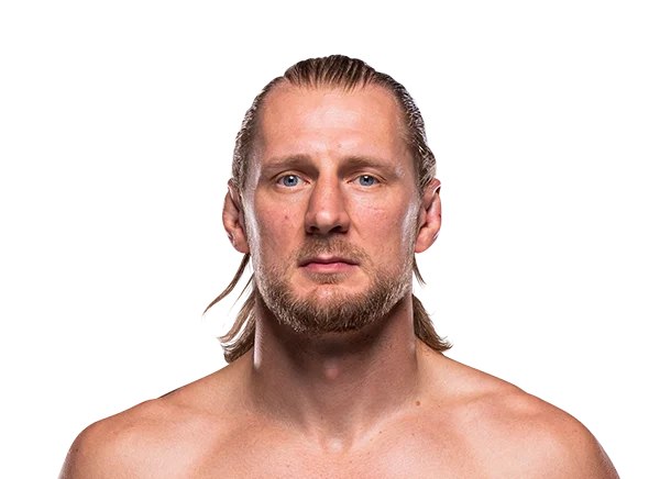 Alexander Volkov headshot