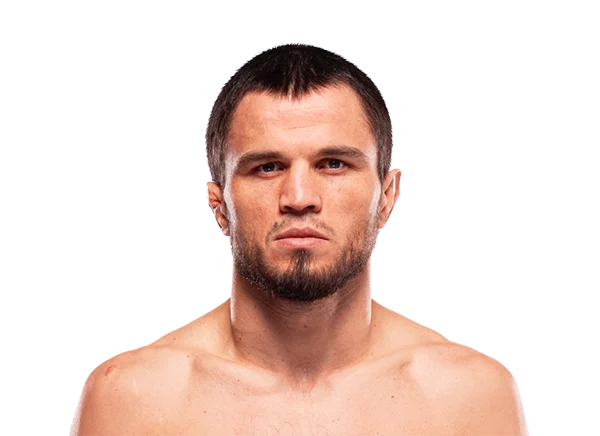 Umar Nurmagomedov headshot