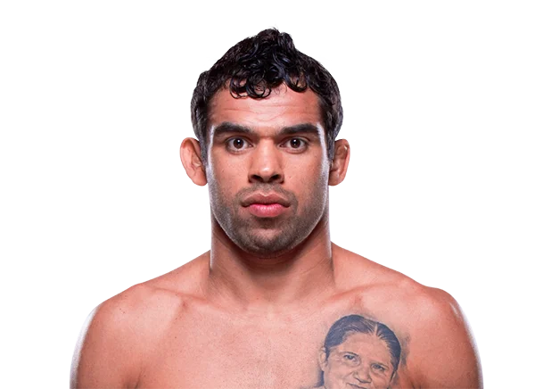 Renan Barao headshot