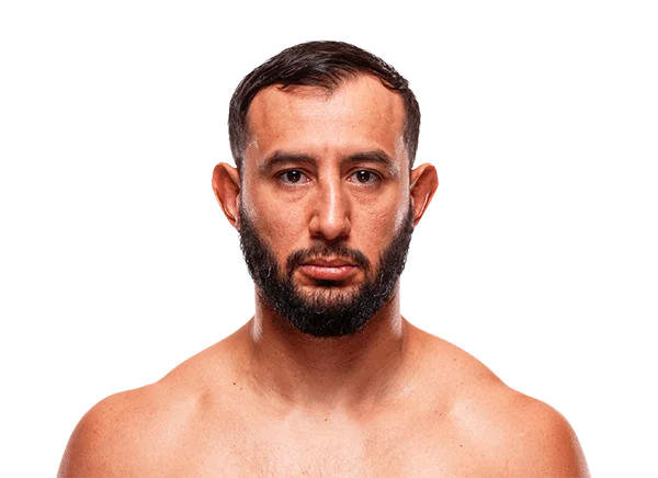 Dominick Reyes headshot