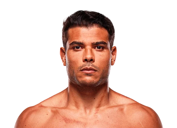 Paulo Costa headshot