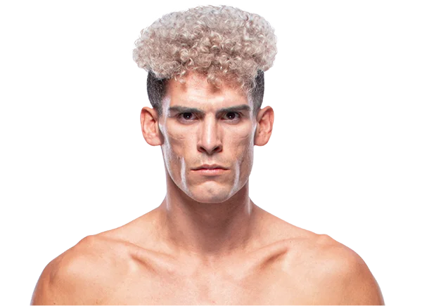Charlie Ontiveros headshot