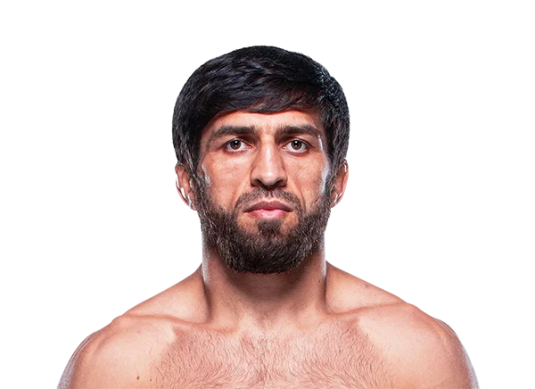 Magomed Mustafaev headshot