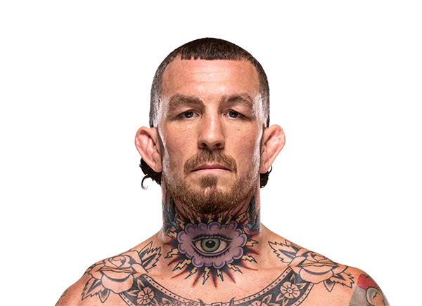 Austin Vanderford headshot