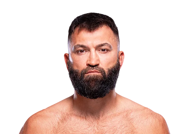 Andrei Arlovski headshot