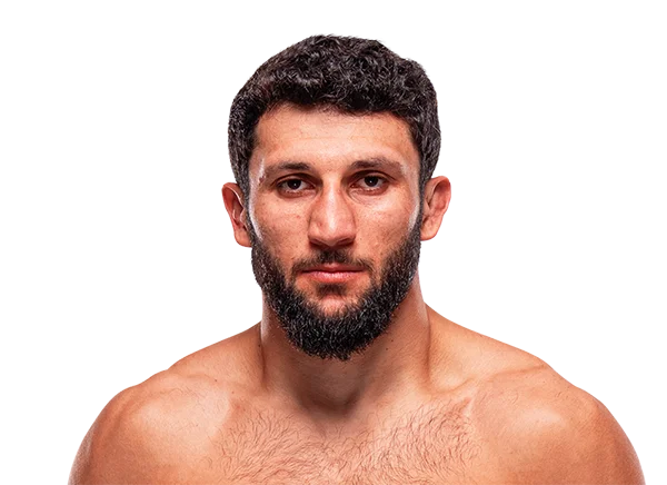 Azamat Bekoev headshot