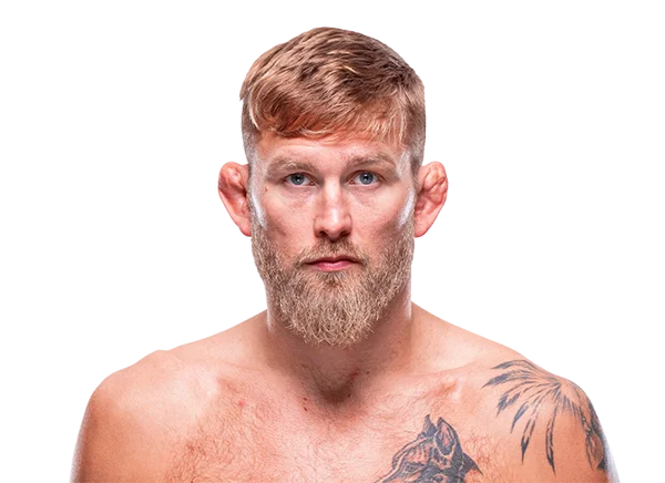 Alexander Gustafsson headshot