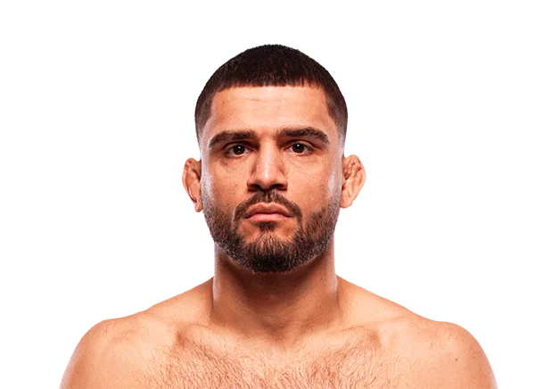 Ramiz Brahimaj headshot