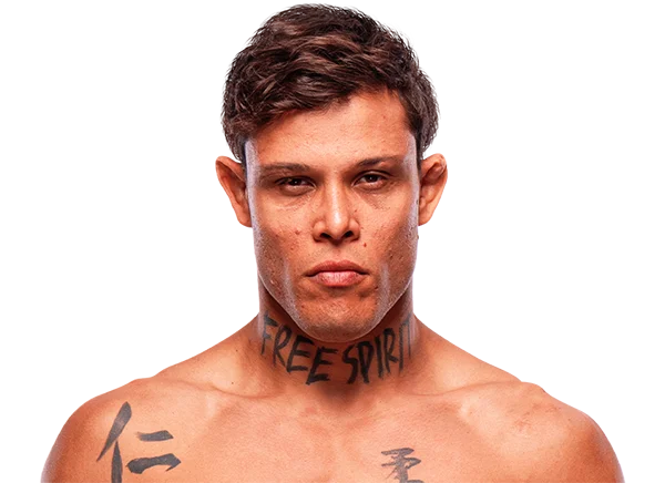 Caio Borralho headshot