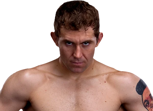 Alan Belcher headshot