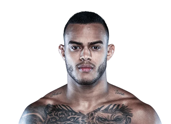 Samuel Sanches headshot