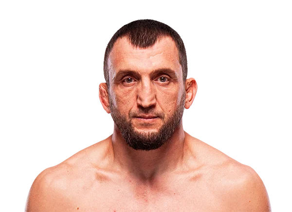 Muslim Salikhov headshot