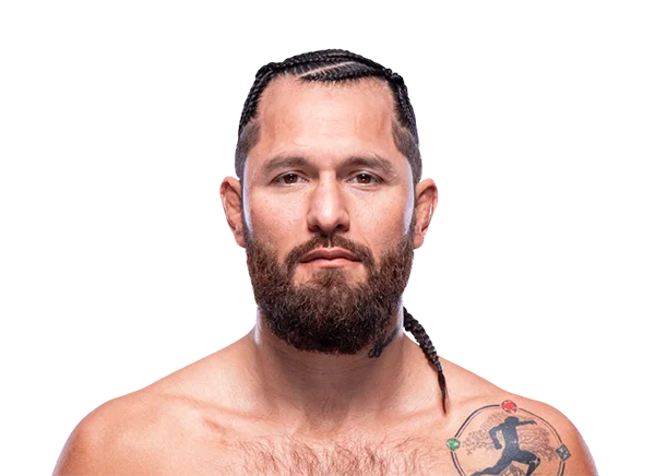 Jorge Masvidal headshot