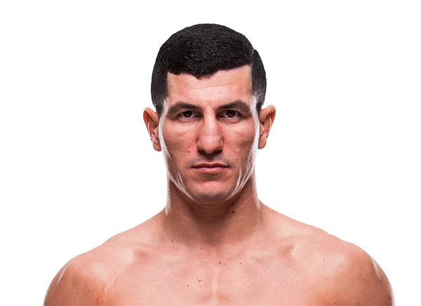 Nordine Taleb headshot