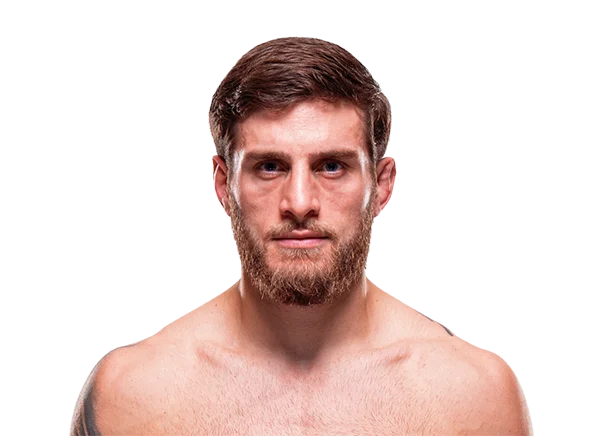 Aleksandre Topuria headshot