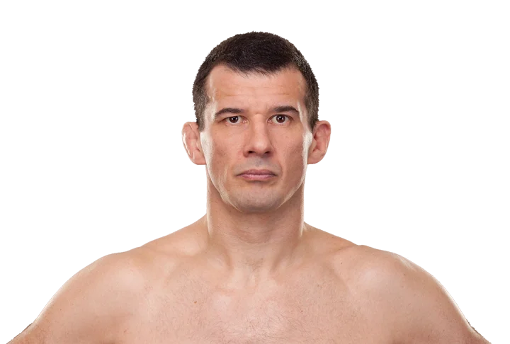 Anthony Perosh headshot