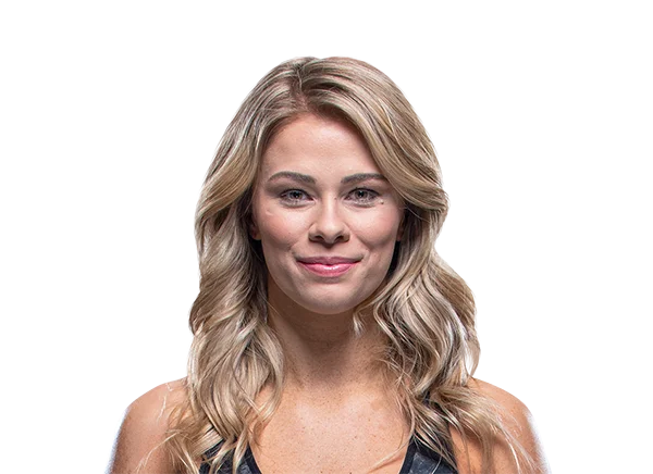 Paige VanZant headshot