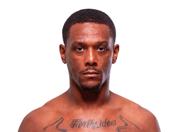 Jamahal Hill headshot
