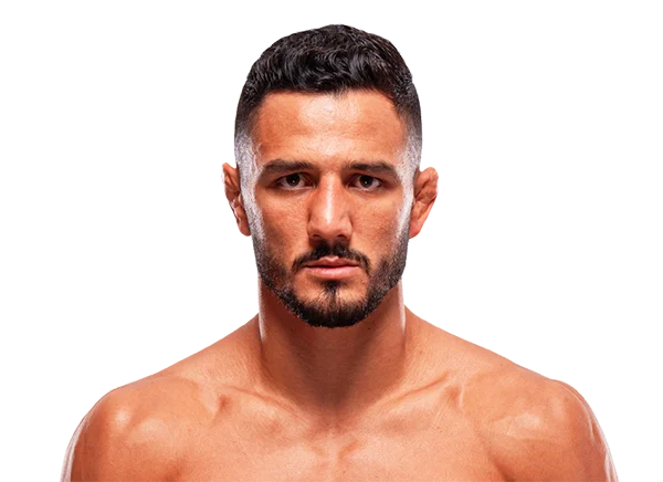 Aaron Pico headshot