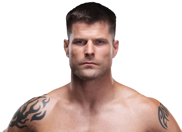 Brian Stann headshot