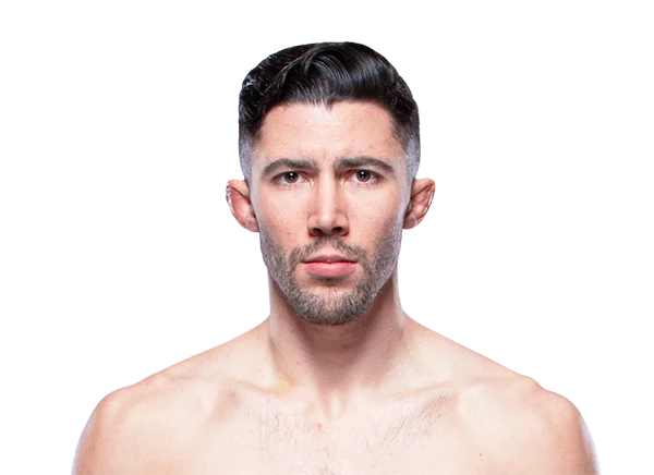 Michael Trizano headshot